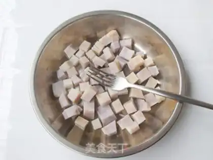 Make Potato Pearl Milk Tea step 3