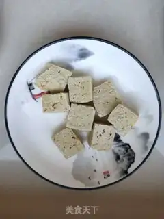 Make Frozen tofu step 4