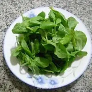 Make The bean seedlings step 1