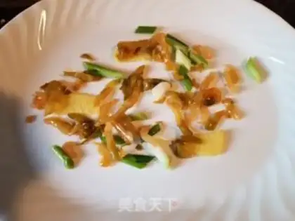 Make Squeeze the fish step 2