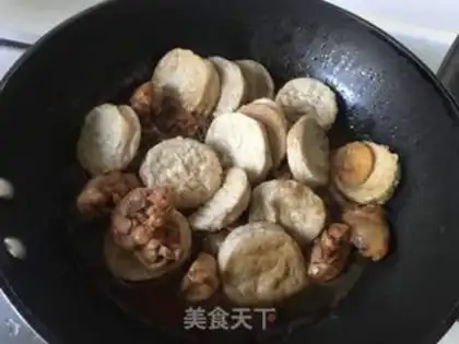 Make Red-cooked chicken step 7