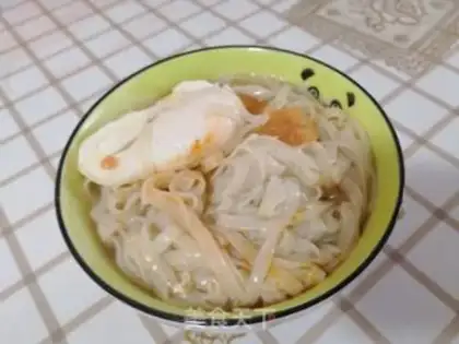 Make Tomato egg noodles step 10