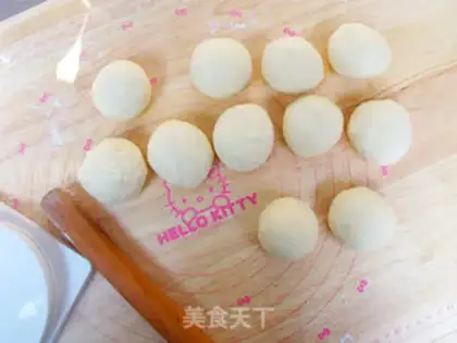 Make Red Bean Kit step 2