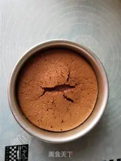 Make Gunnash drops the cake step 0