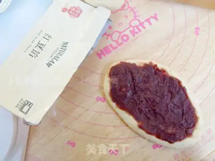 Make Red Bean Kit step 3