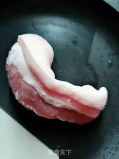 Make Garlic white meat step 0