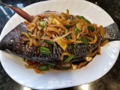 Make Squeeze the fish step 4