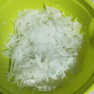 Make Carrot step 1