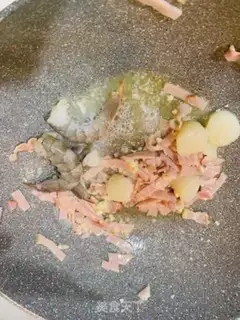 Make Seafood Italy Noodles step 4