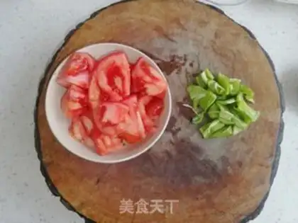 Make Tomatoe step 1