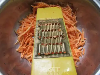 Make Red fries step 1