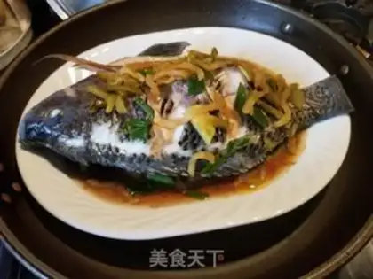 Make Squeeze the fish step 6