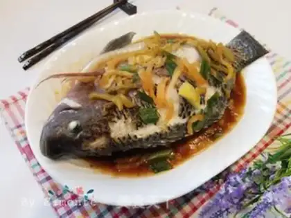 Make Squeeze the fish step 7