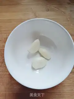 Make Garlic white meat step 4