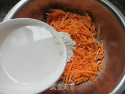 Make Red fries step 4
