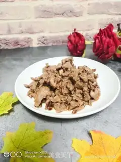Make Fried beef step 6