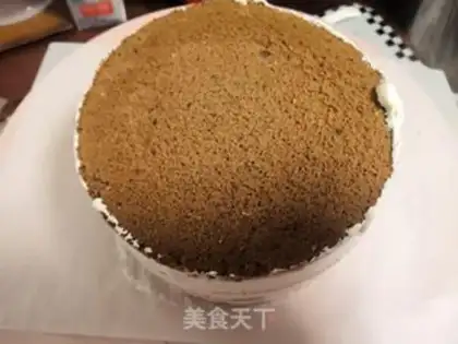 Make Gunnash drops the cake step 5