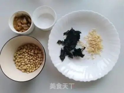Make Tofu brain step 0