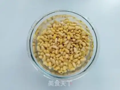 Make Tofu brain step 1