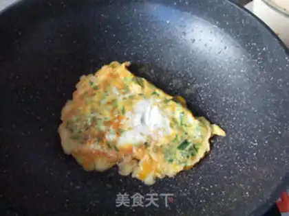 Make Egg cheese sandwich step 4