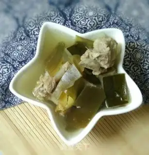 Make Pork soup step 4