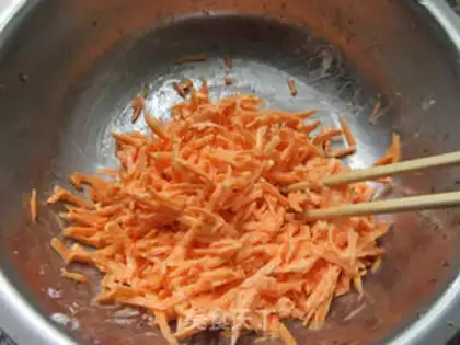 Make Red fries step 5