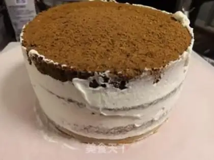 Make Gunnash drops the cake step 6