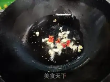 Make Flaming barley step 2