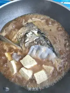 Make Frozen tofu step 15