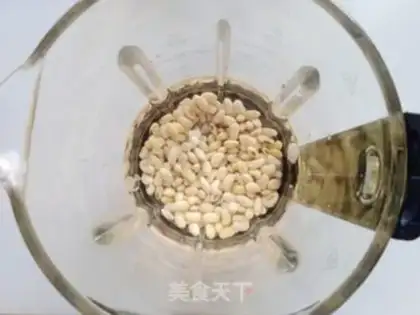 Make Tofu brain step 2