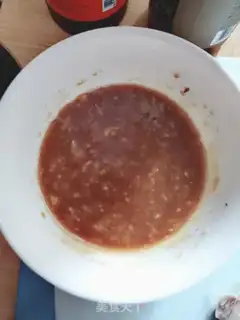 Make Garlic white meat step 7