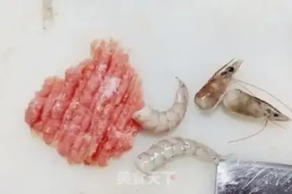 Make Shrimp trap step 0