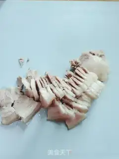 Make Garlic white meat step 8