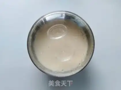 Make Tofu brain step 5