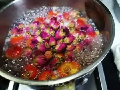 Make The roses are good step 3