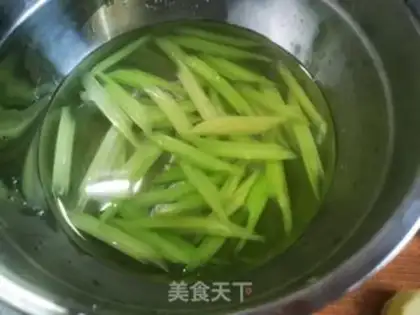 Make X-O SAUCE SHRIMP step 3