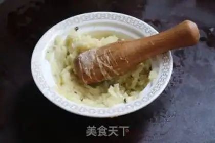 Make Cheese potato shrimp step 7