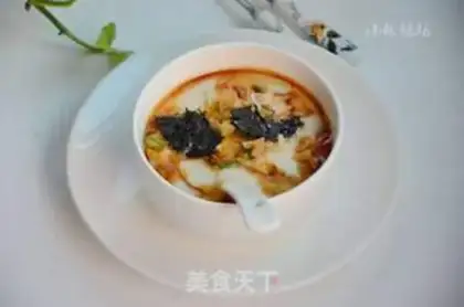 Make Tofu brain step 6