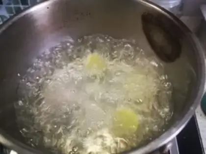 Make X-O SAUCE SHRIMP step 4