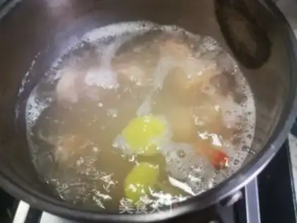 Make X-O SAUCE SHRIMP step 5
