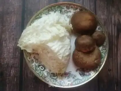 Make Spaghetti step 0