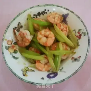 Make X-O SAUCE SHRIMP step 6