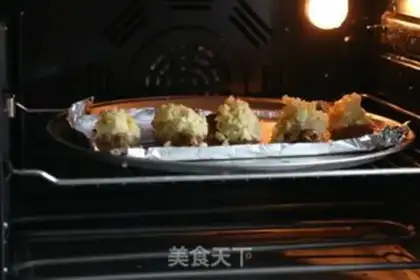 Make Cheese potato shrimp step 10