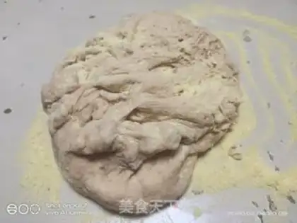 Make Orange buns step 3