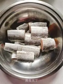 Make Red-fried fish step 0