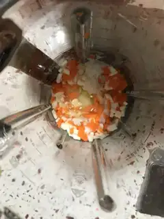 Make Cod Mountain medicine carrot cake step 4