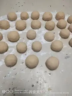 Make Orange buns step 4