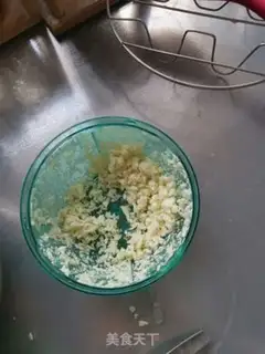 Make Shrimp from the pond step 1