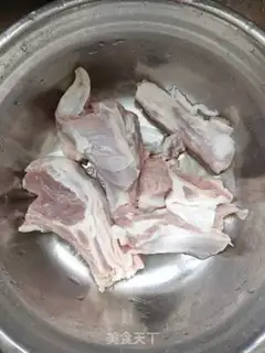 Make Red lamb chops step 0
