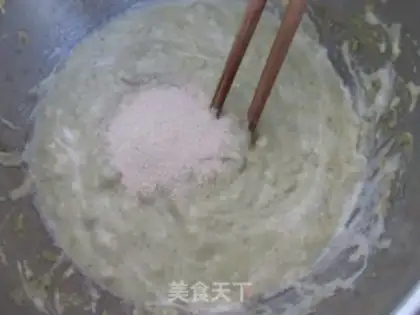 Make Butter cheese scon step 2